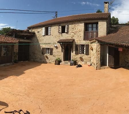 Casa De Campos Сильеда Экстерьер фото