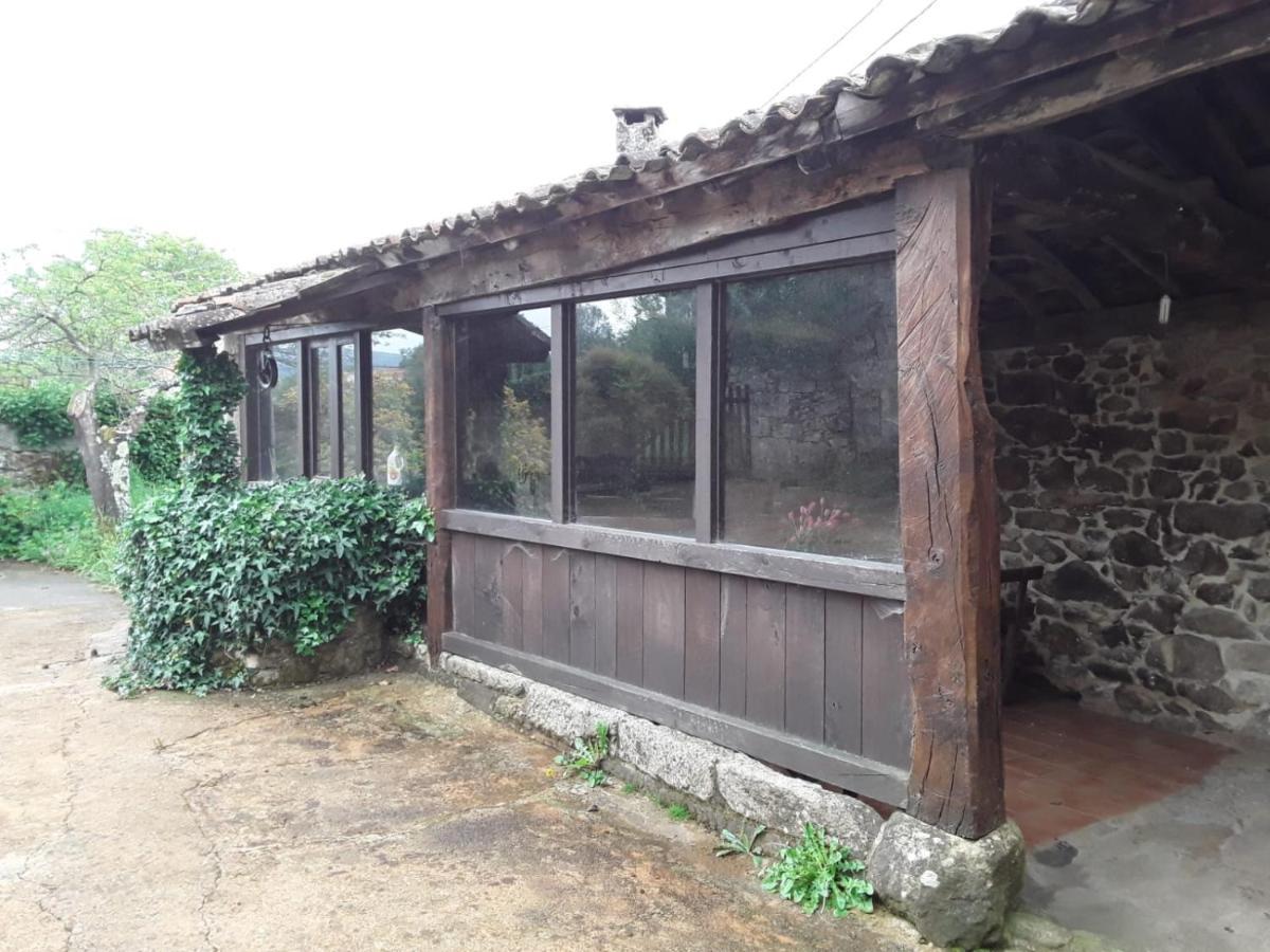 Casa De Campos Сильеда Экстерьер фото