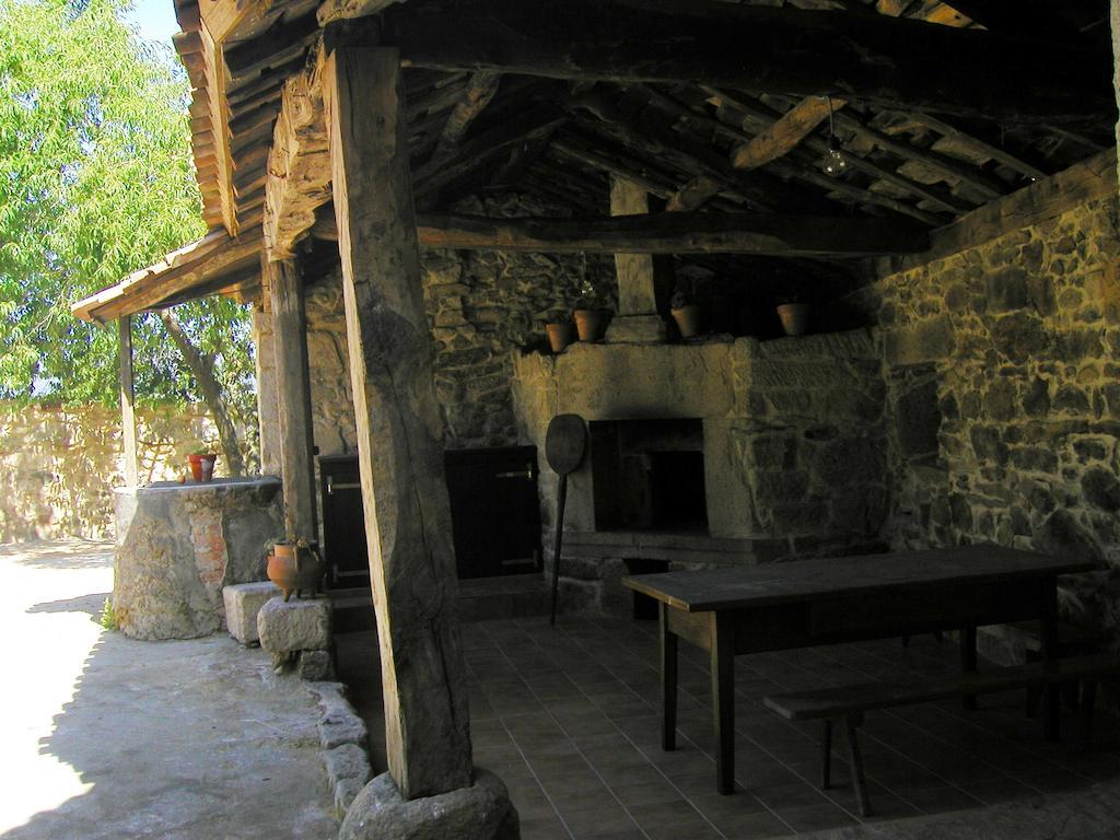 Casa De Campos Сильеда Экстерьер фото
